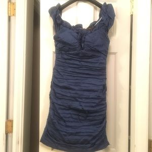 BCBG cocktail dress